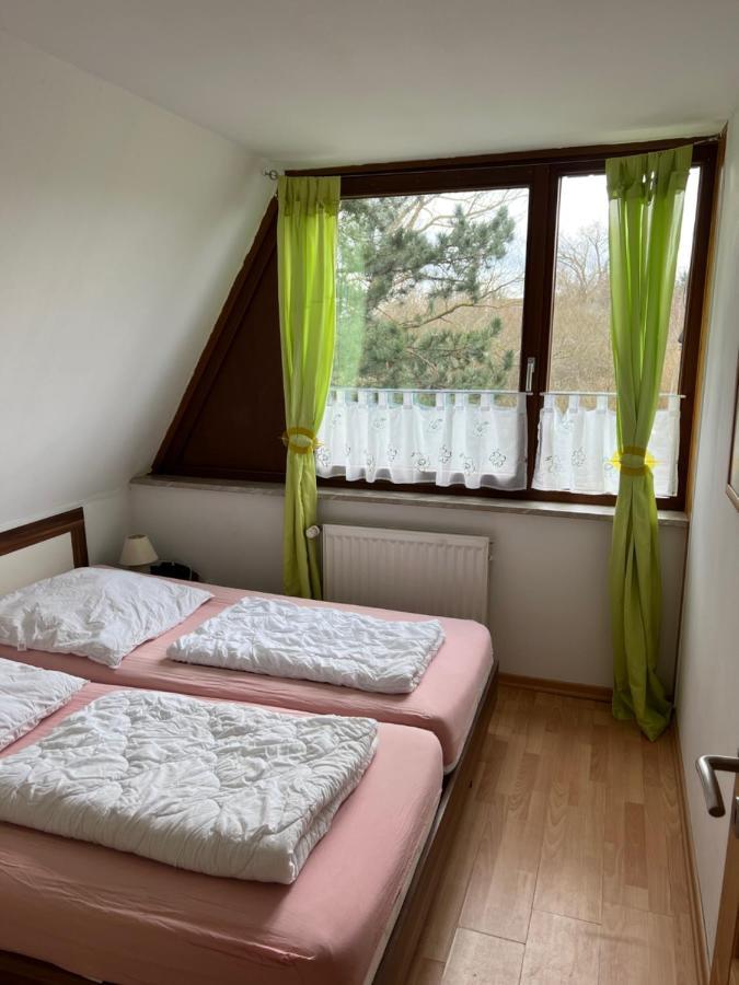 Ferienwohnung In Suesel Am See Susel エクステリア 写真